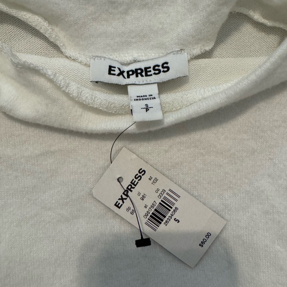 NWT Express Sweater - Picture 5 of 7